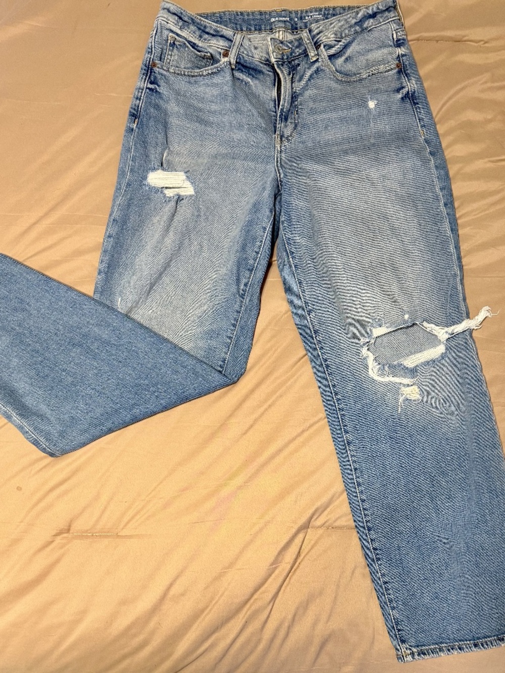 Old Navy O.G. Loose High Rise Jean (Women's Size 12)
